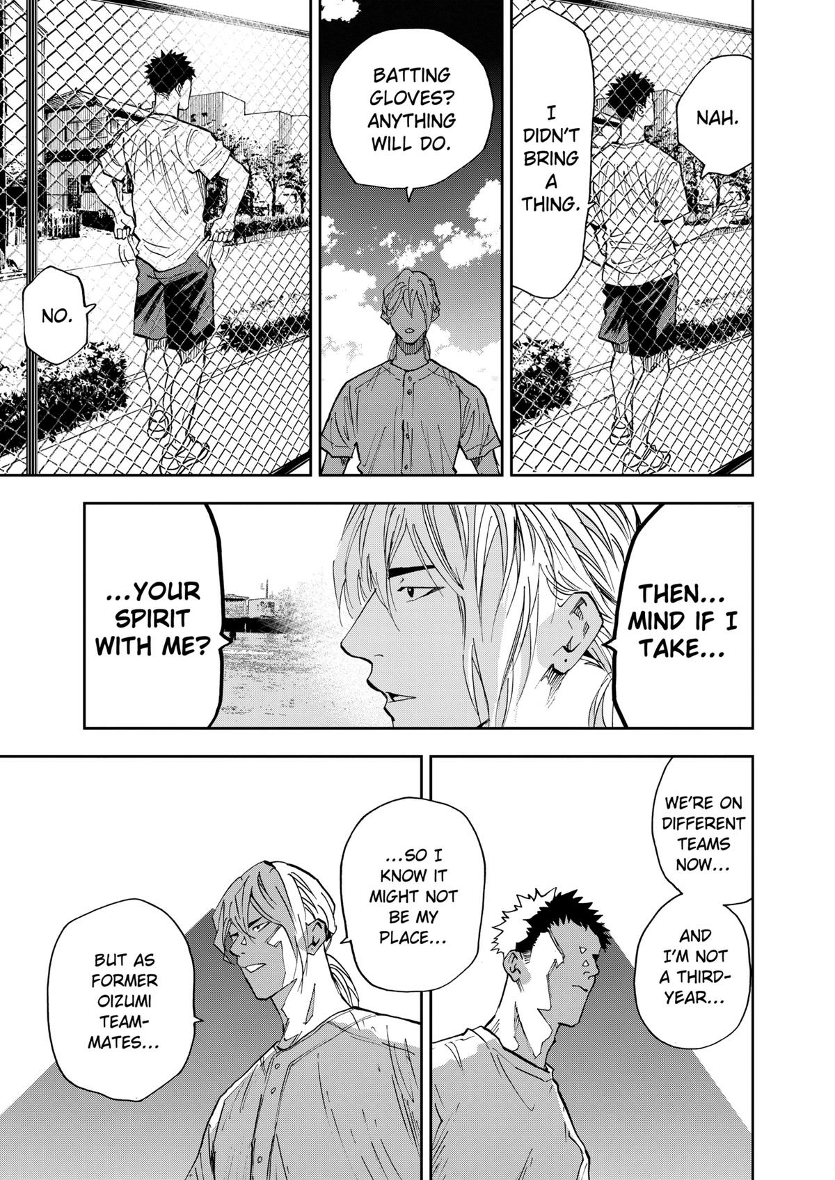 Read Oblivion Battery chapter 110 image 16 on Lezhin