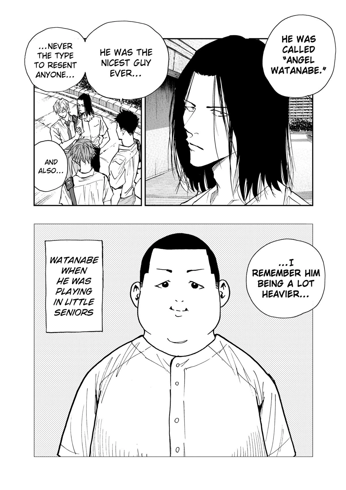Read Oblivion Battery chapter 111 image 7 on Lezhin