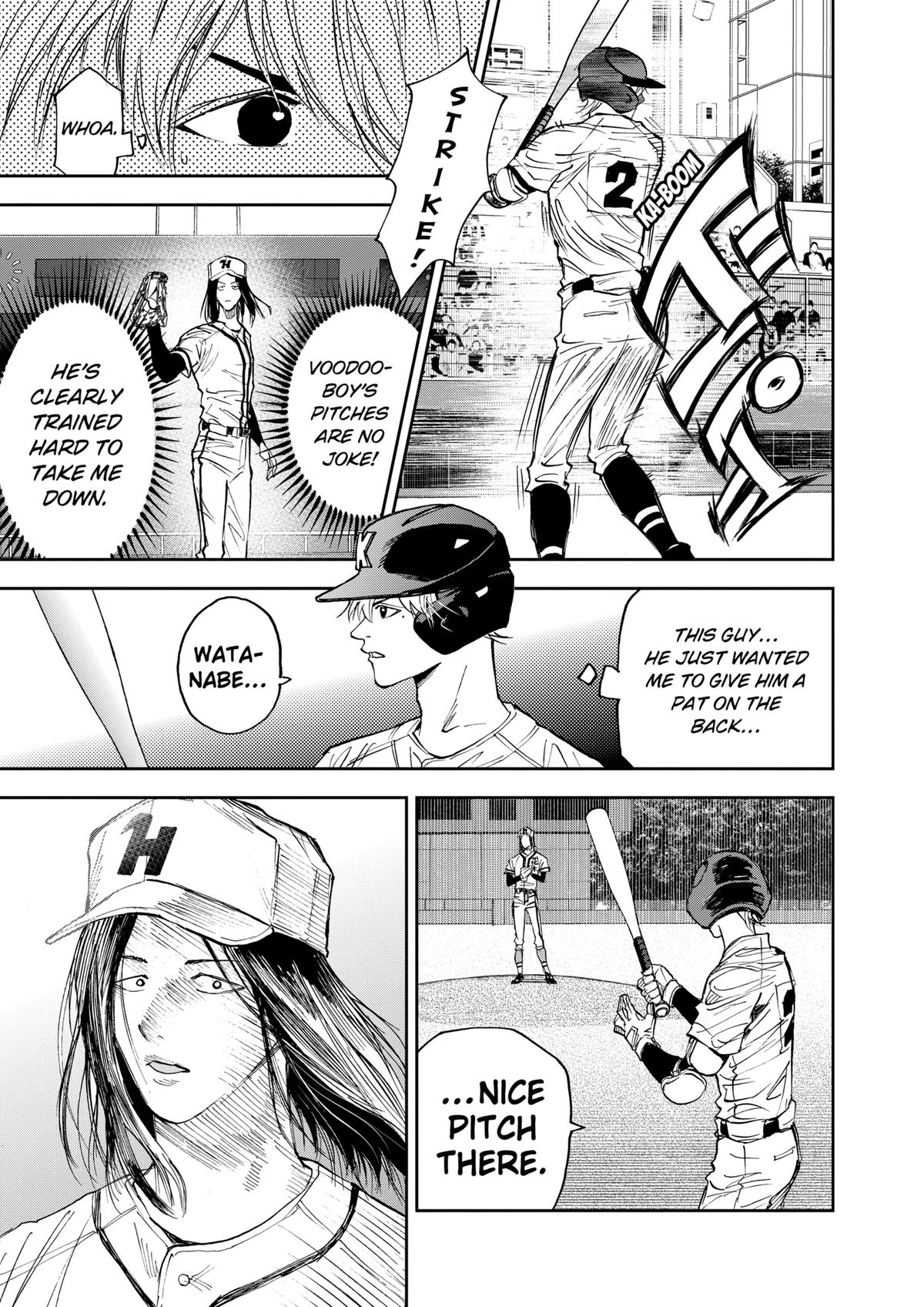 Read Oblivion Battery chapter 112 image 12 on Lezhin