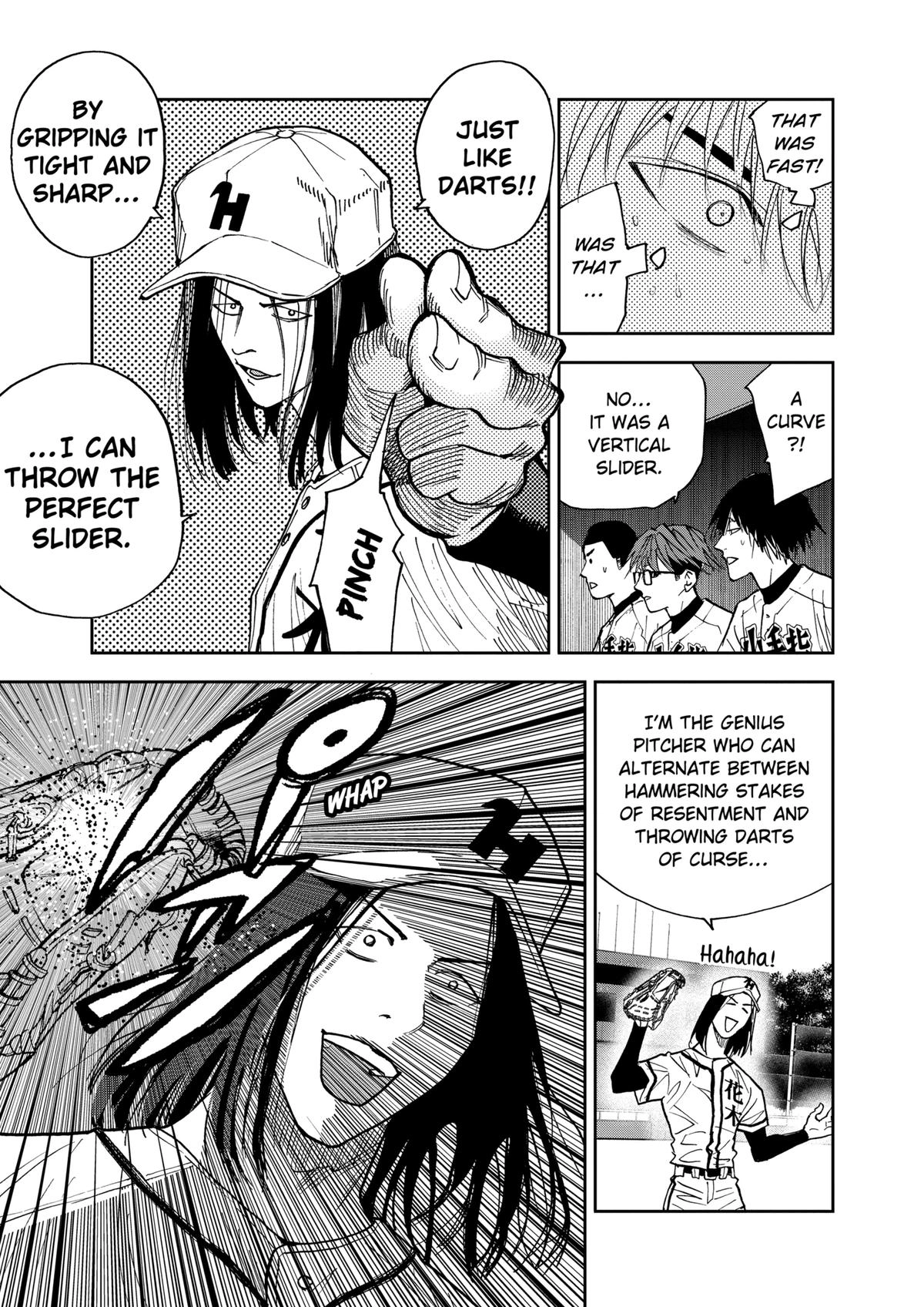 Read Oblivion Battery chapter 112 image 16 on Lezhin