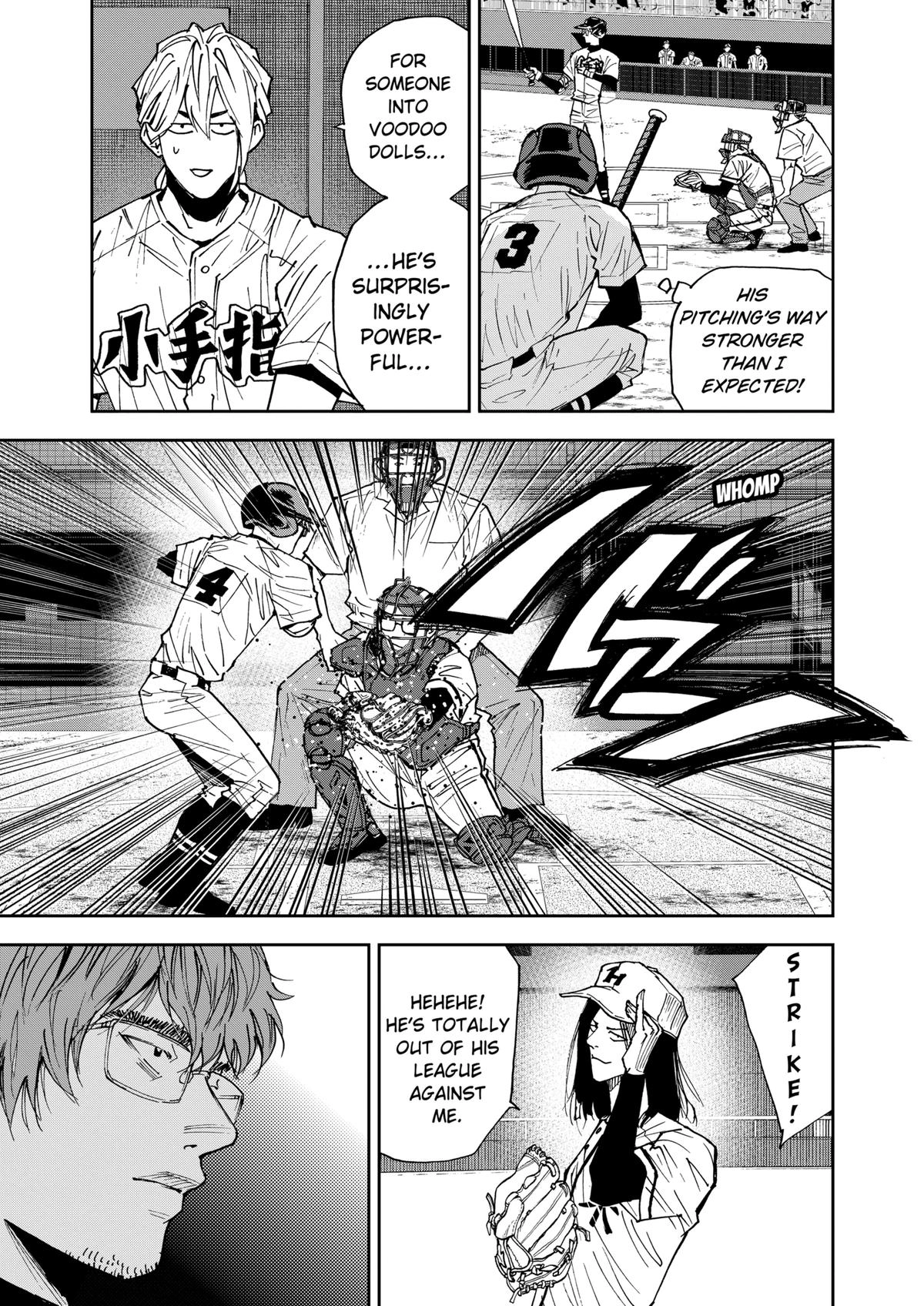 Read Oblivion Battery chapter 112 image 4 on Lezhin