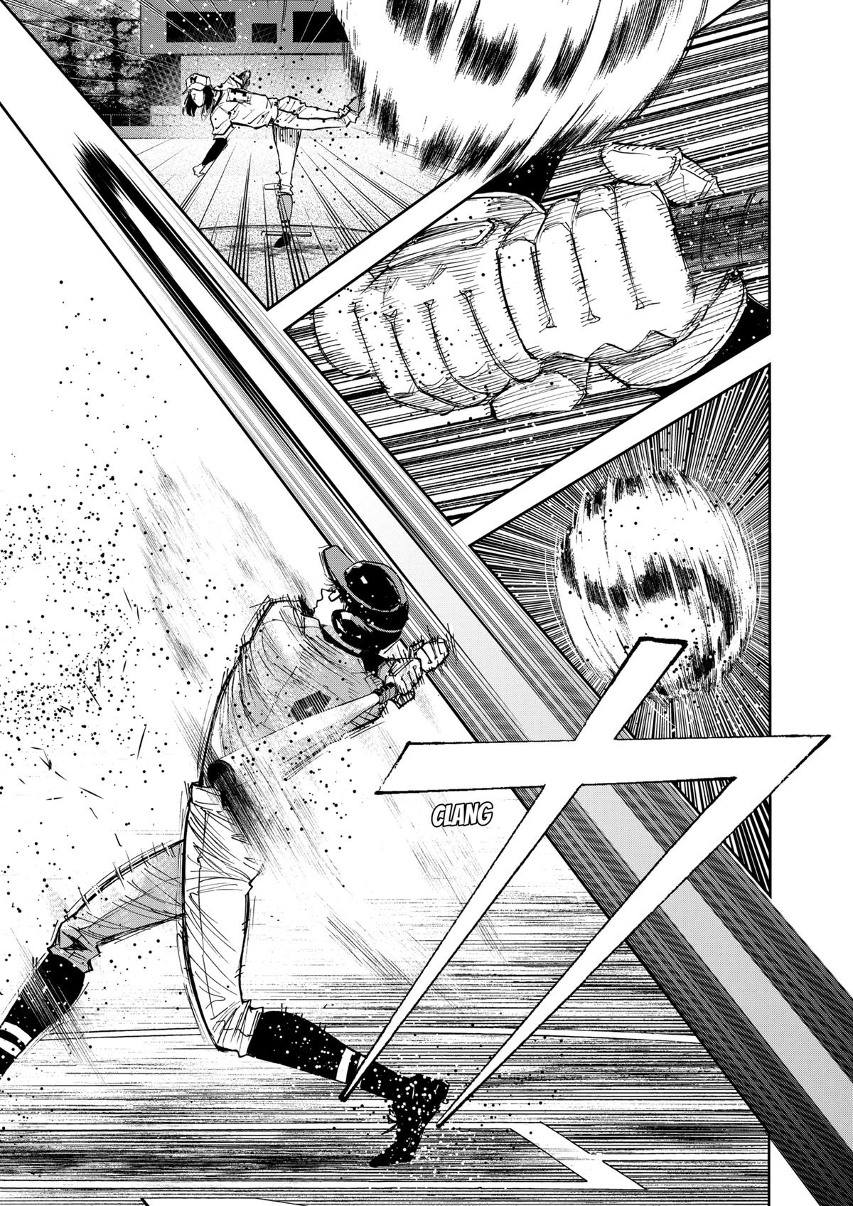 Read Oblivion Battery chapter 112 image 6 on Lezhin