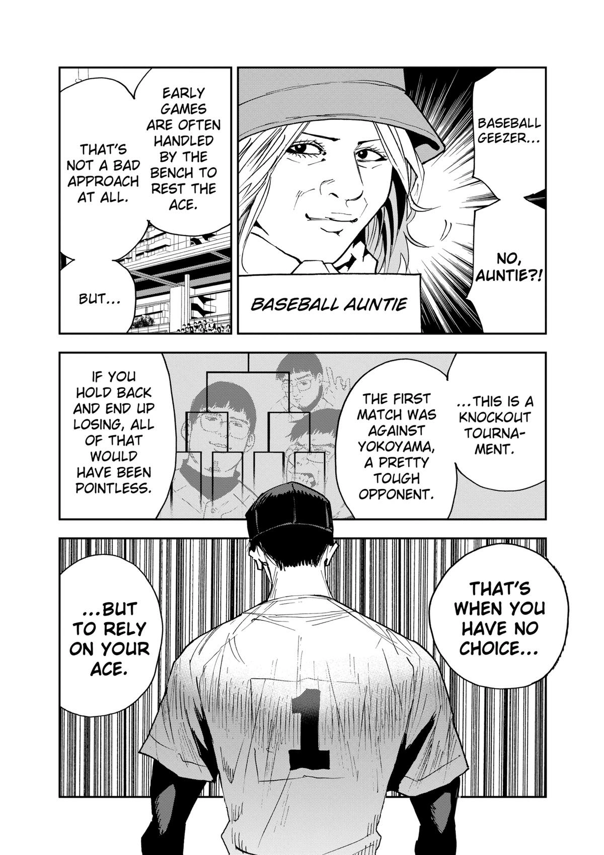 Read Oblivion Battery chapter 113 image 1 on Lezhin