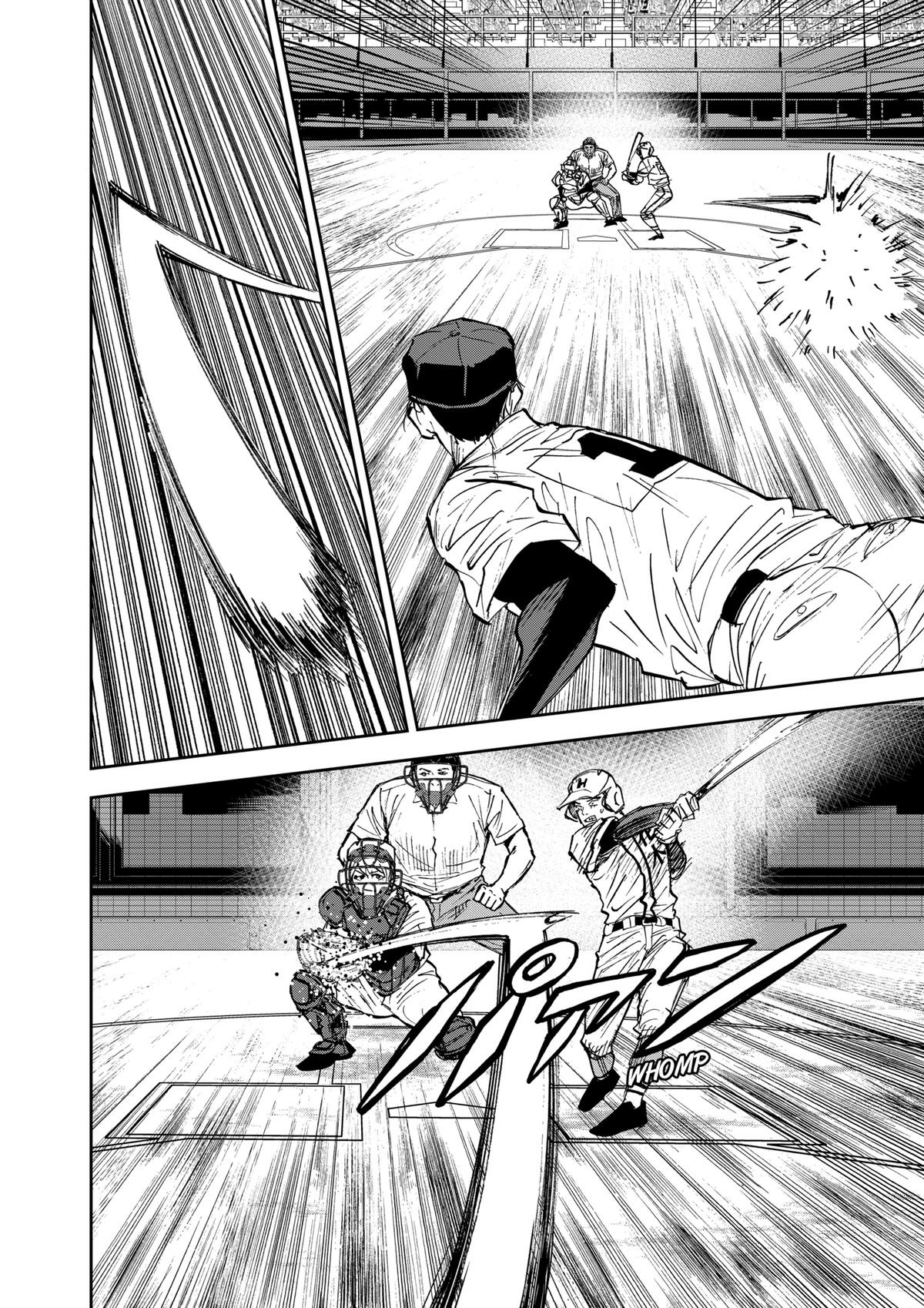 Read Oblivion Battery chapter 113 image 11 on Lezhin
