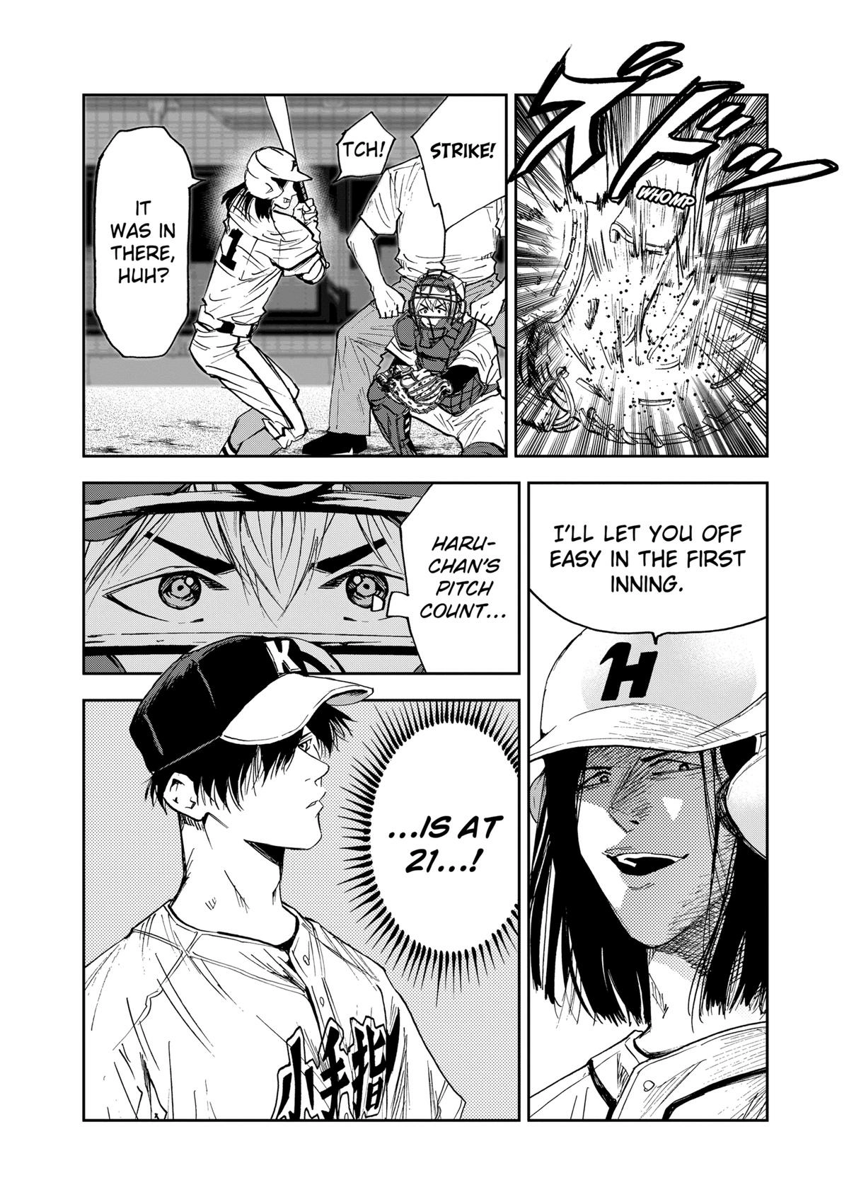 Read Oblivion Battery chapter 113 image 19 on Lezhin