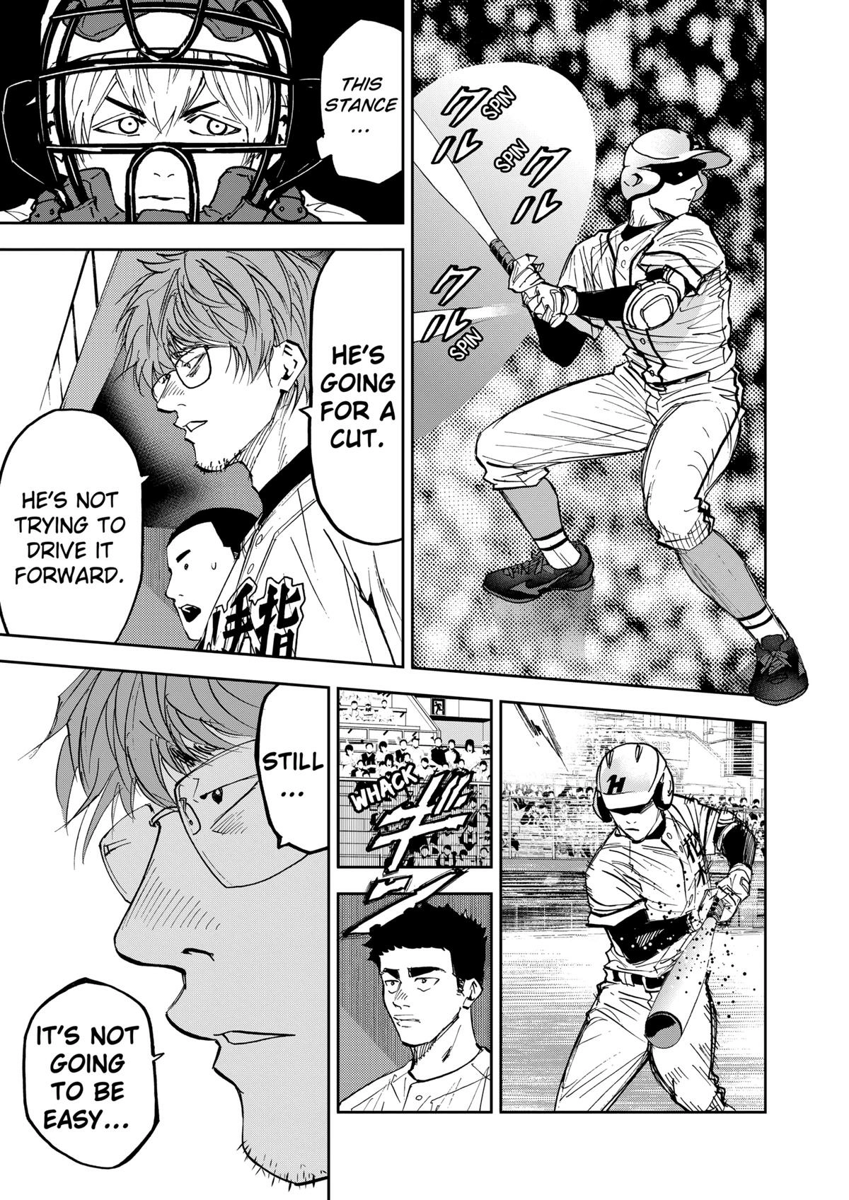 Read Oblivion Battery chapter 113 image 8 on Lezhin
