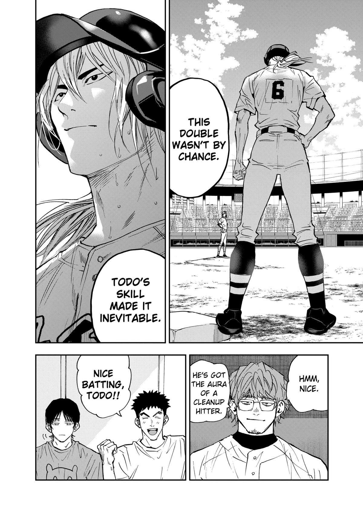 Read Oblivion Battery chapter 114 image 15 on Lezhin