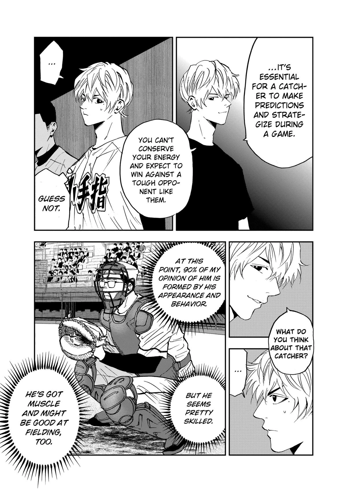 Read Oblivion Battery chapter 114 image 2 on Lezhin