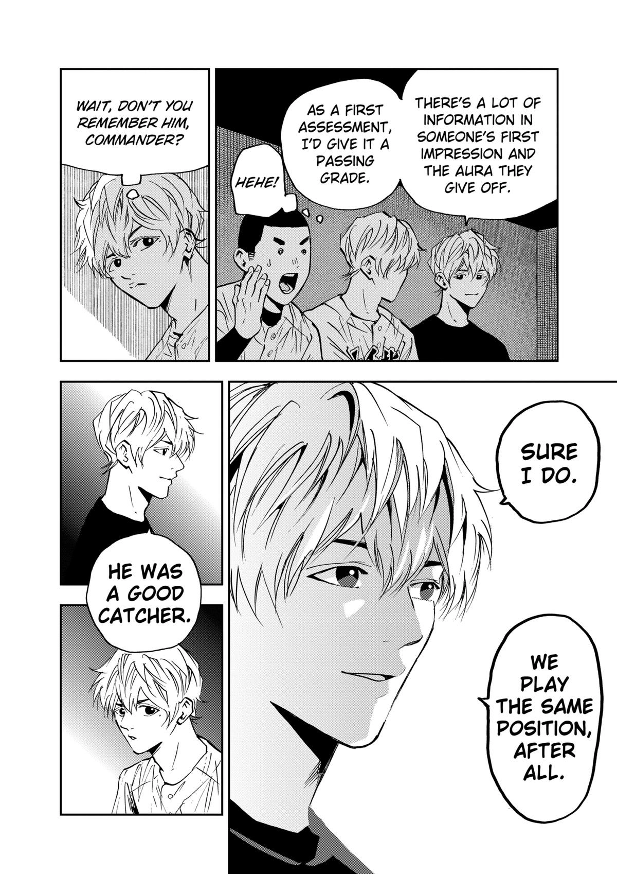 Read Oblivion Battery chapter 114 image 3 on Lezhin