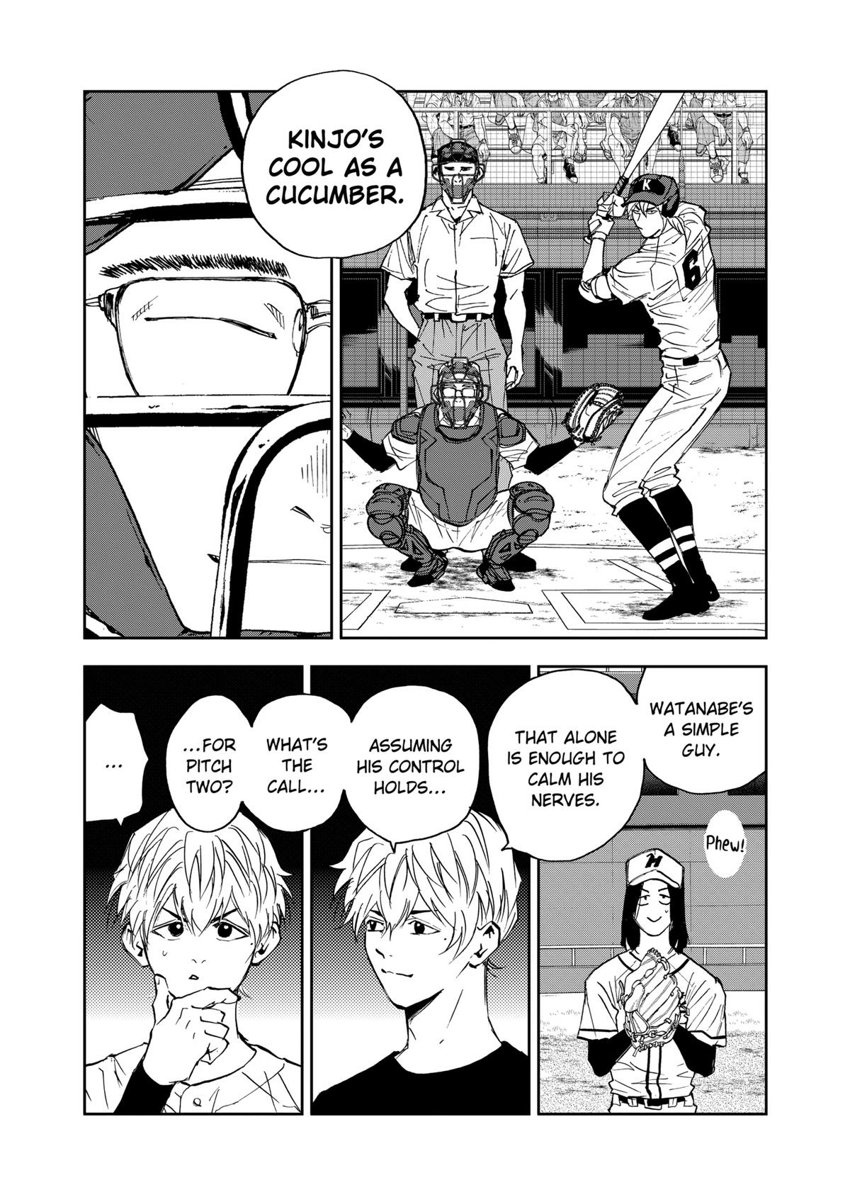 Read Oblivion Battery chapter 114 image 8 on Lezhin