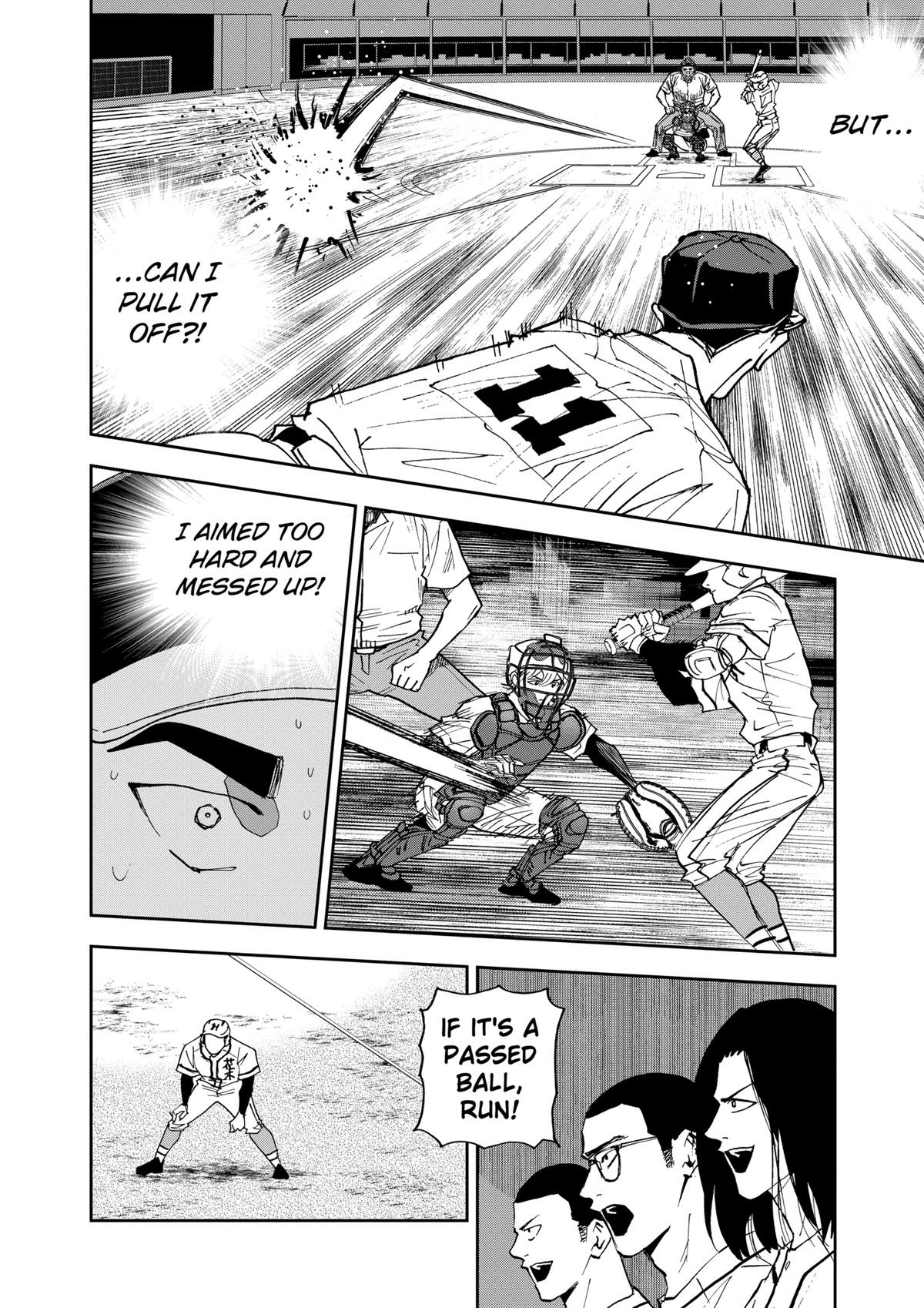Read Oblivion Battery chapter 118 image 13 on Lezhin