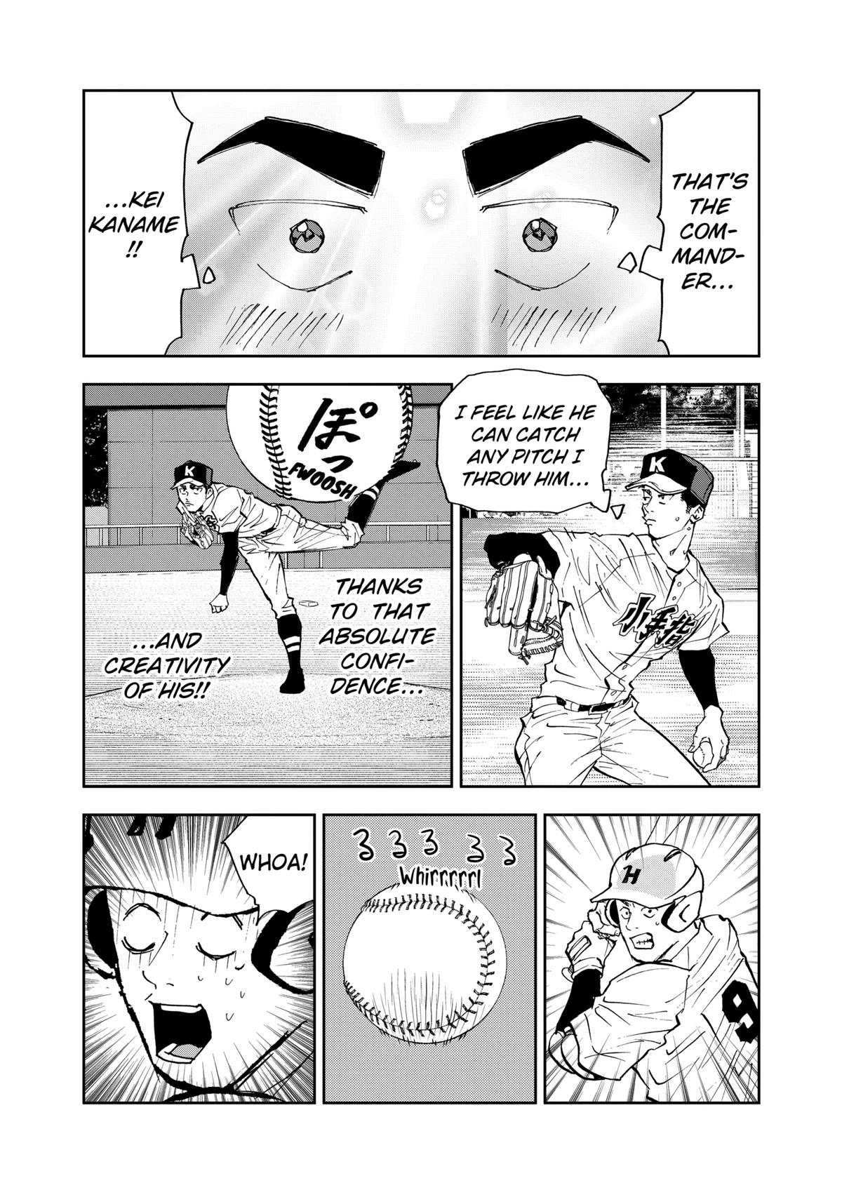 Read Oblivion Battery chapter 118 image 22 on Lezhin