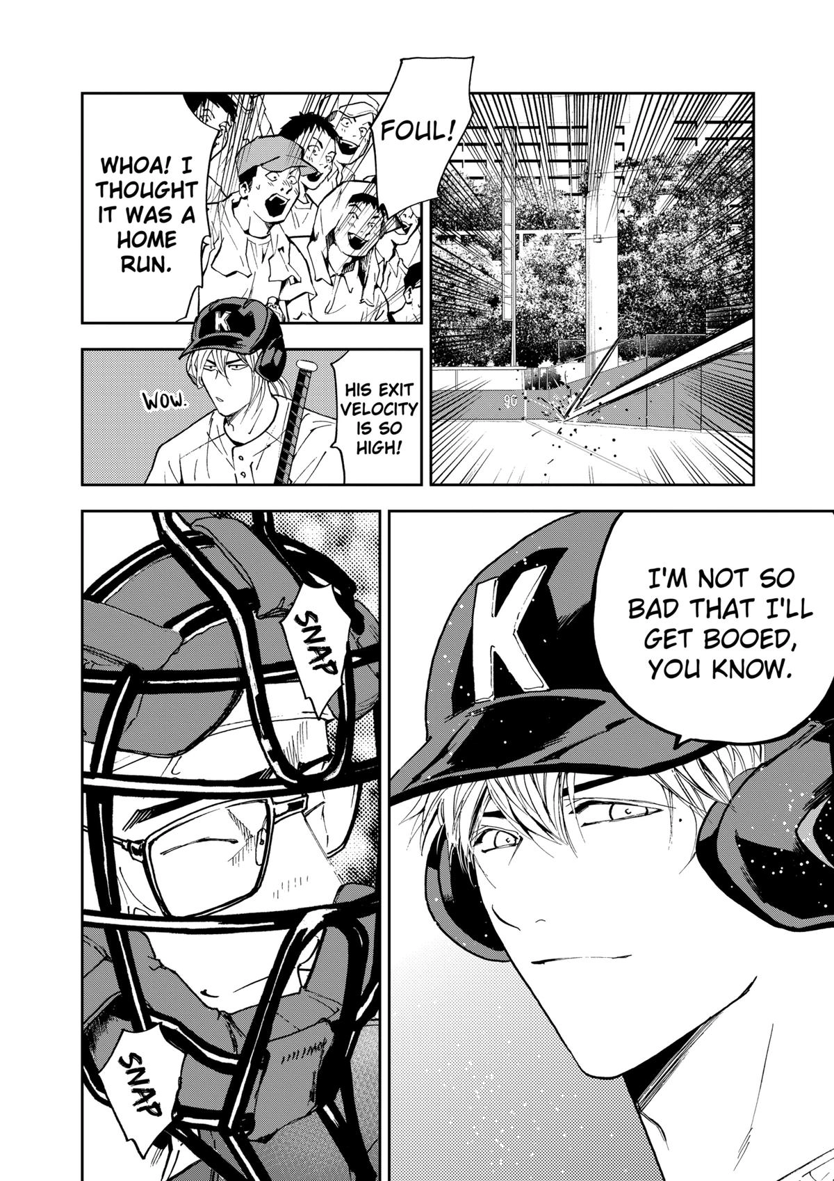 Read Oblivion Battery chapter 119 image 11 on Lezhin