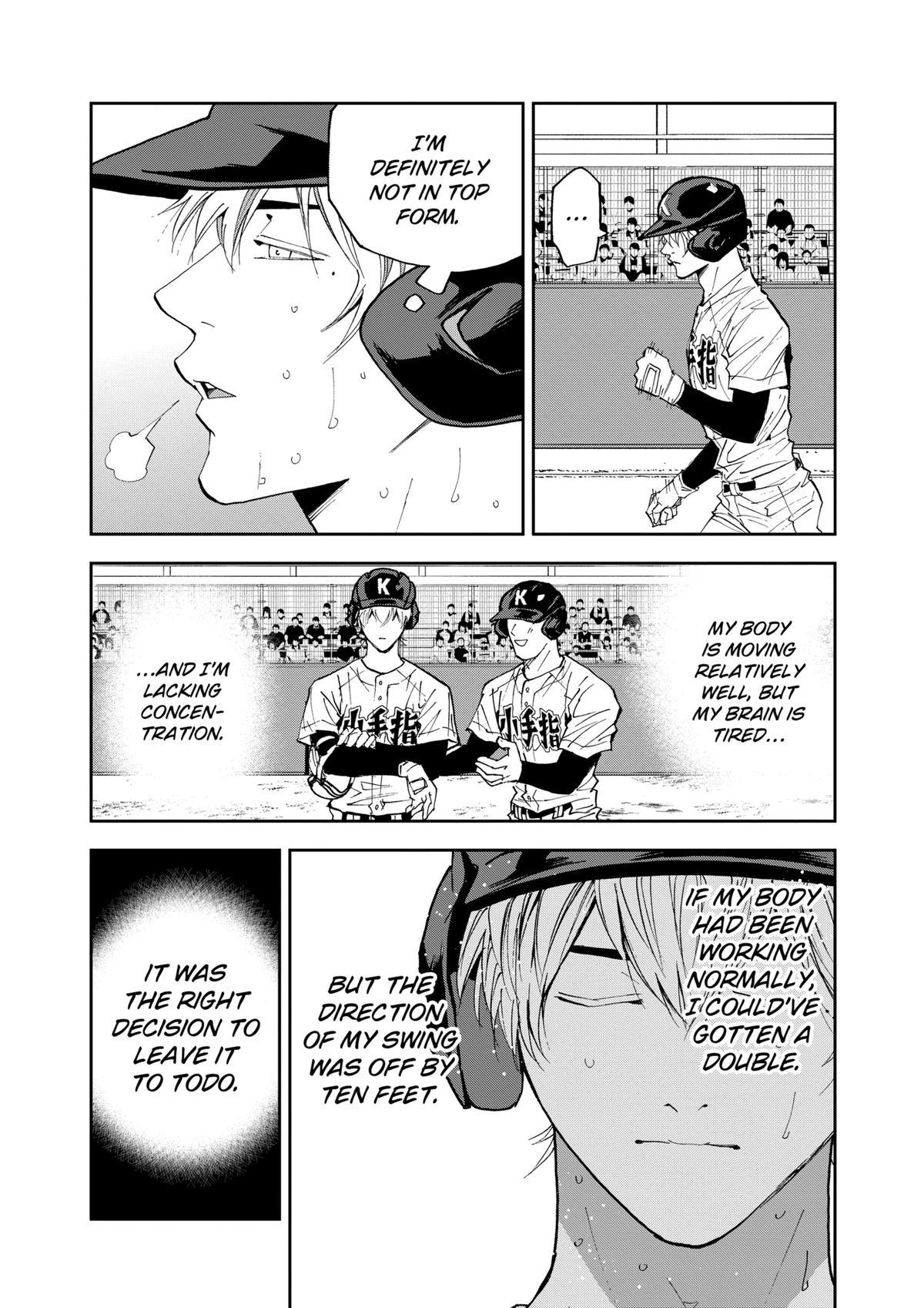 Read Oblivion Battery chapter 119 image 15 on Lezhin