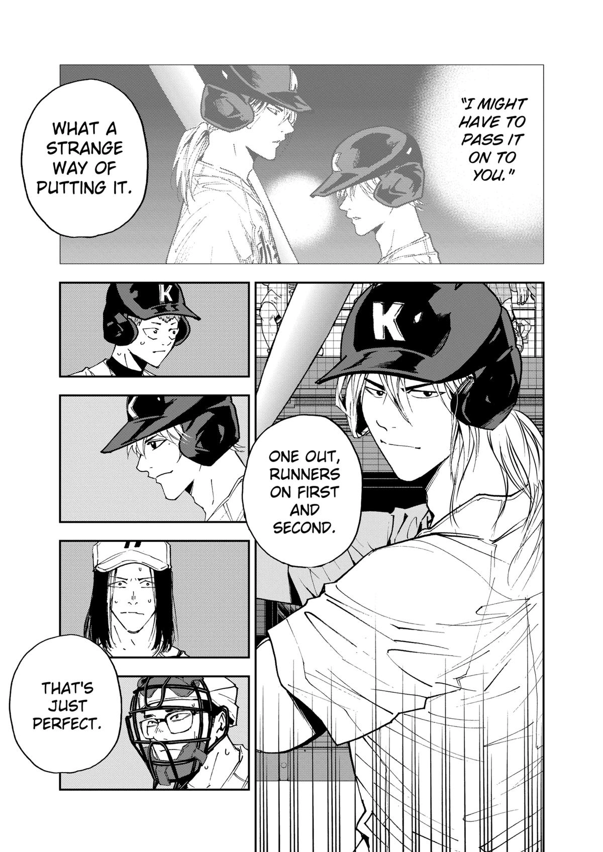 Read Oblivion Battery chapter 119 image 18 on Lezhin