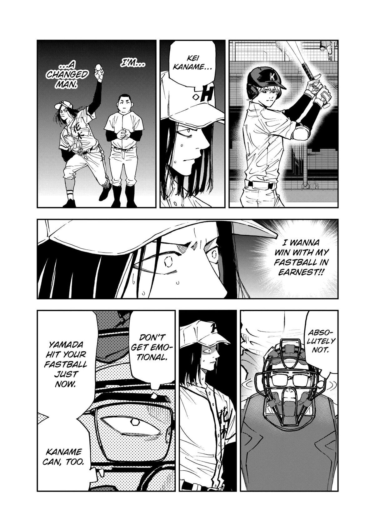 Read Oblivion Battery chapter 119 image 4 on Lezhin