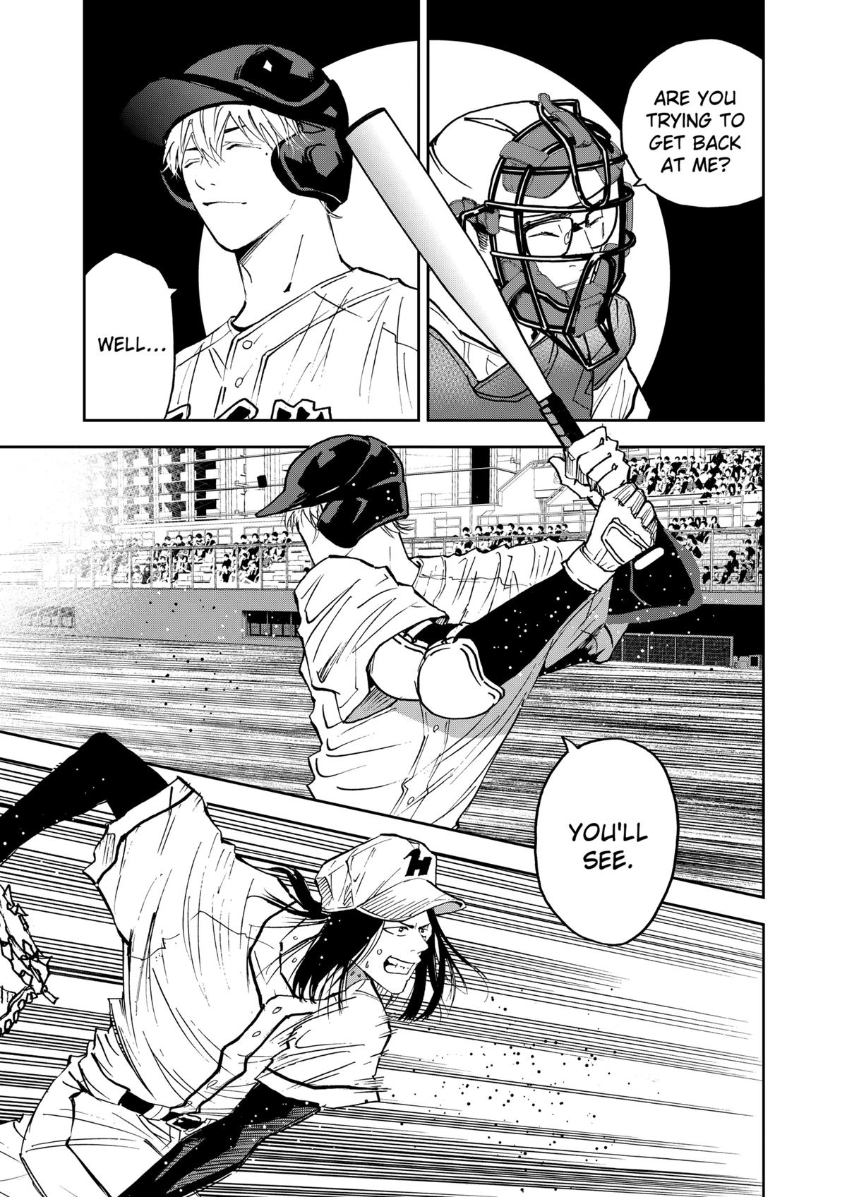 Read Oblivion Battery chapter 119 image 8 on Lezhin