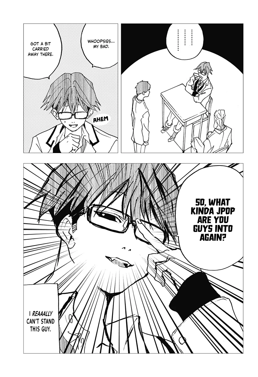 Read Oblivion Battery chapter 12.1 image 4 on Lezhin