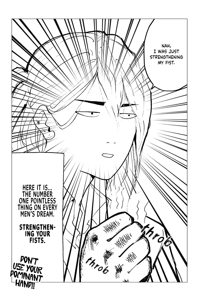 Read Oblivion Battery chapter 12.1 image 9 on Lezhin