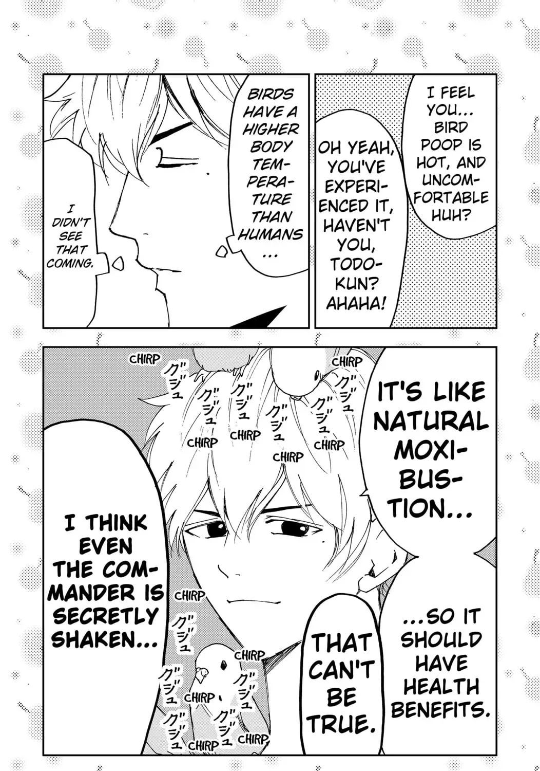 Read Oblivion Battery chapter 12.2 image 6 on Lezhin
