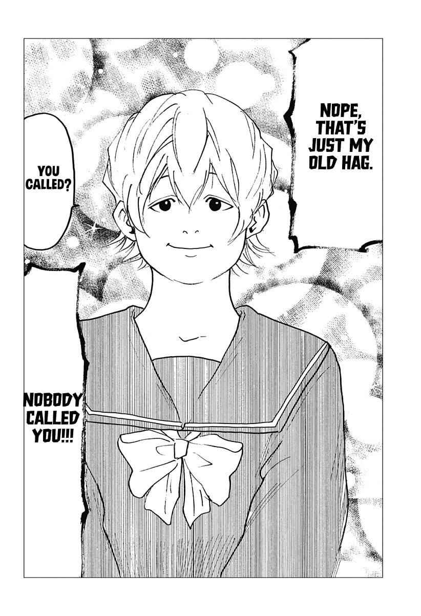 Read Oblivion Battery chapter 12.5 image 12 on Lezhin