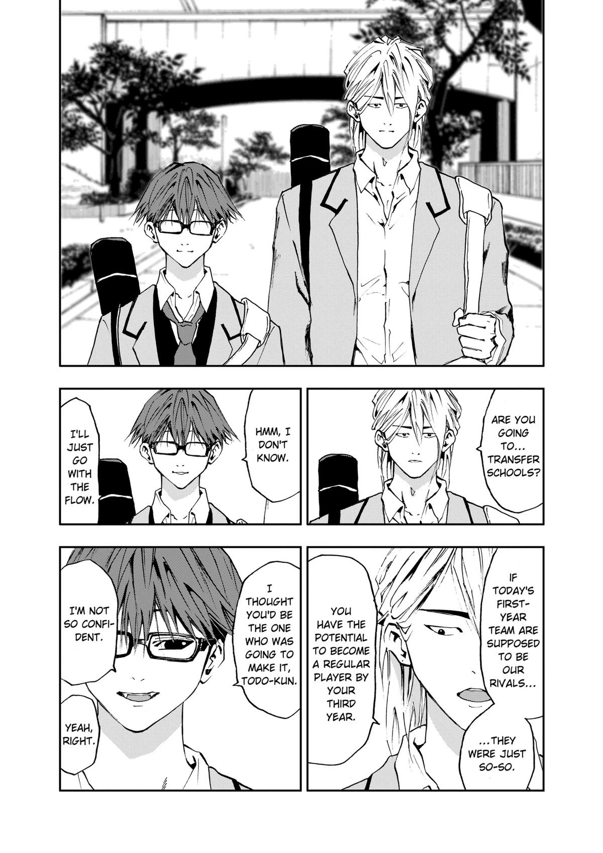 Read Oblivion Battery chapter 12 image 12 on Lezhin
