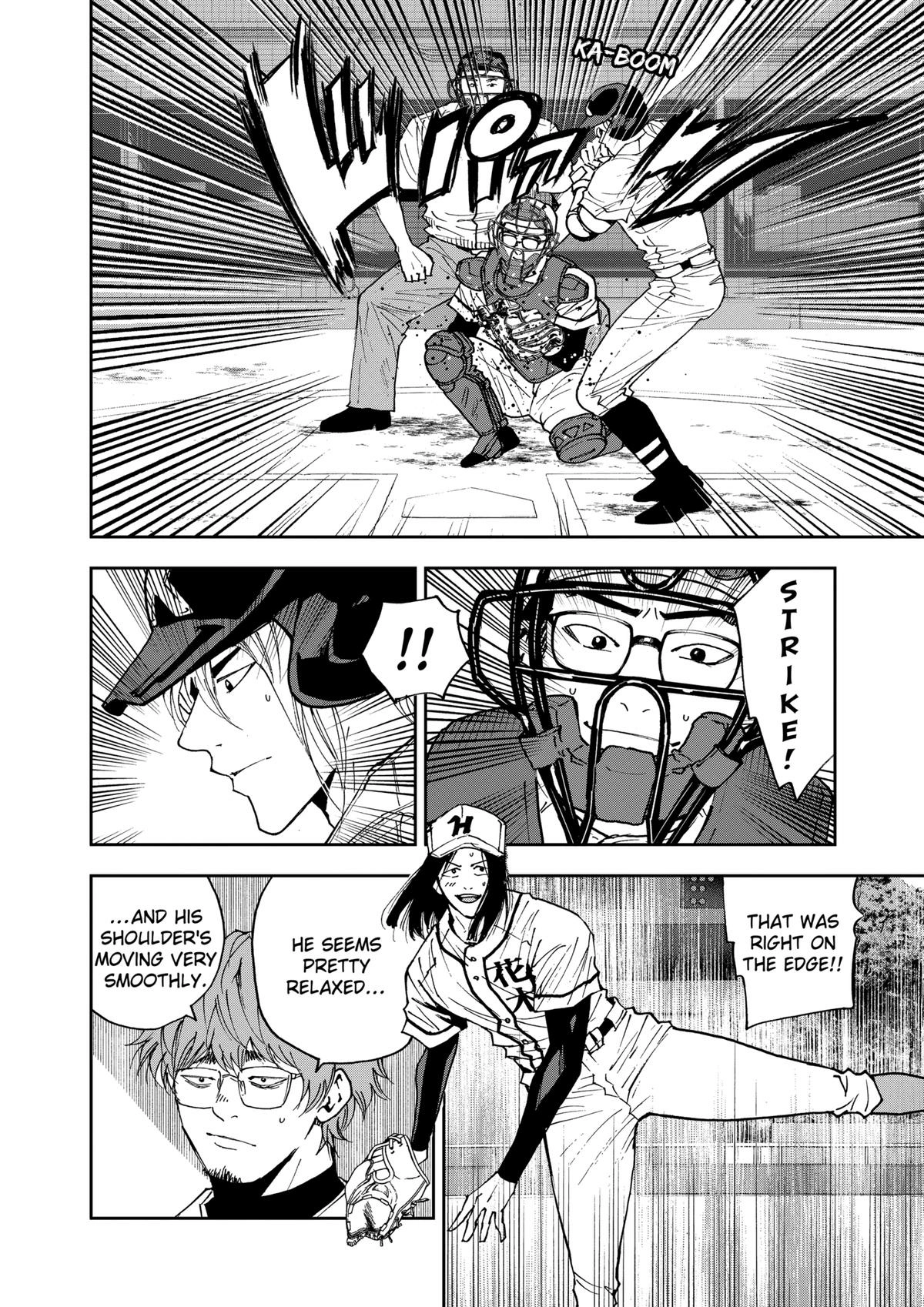 Read Oblivion Battery chapter 120 image 3 on Lezhin