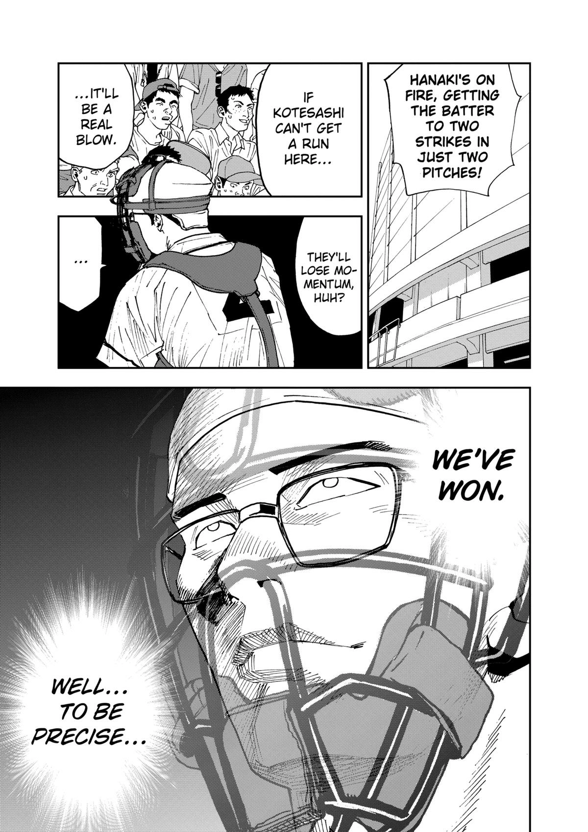 Read Oblivion Battery chapter 120 image 4 on Lezhin