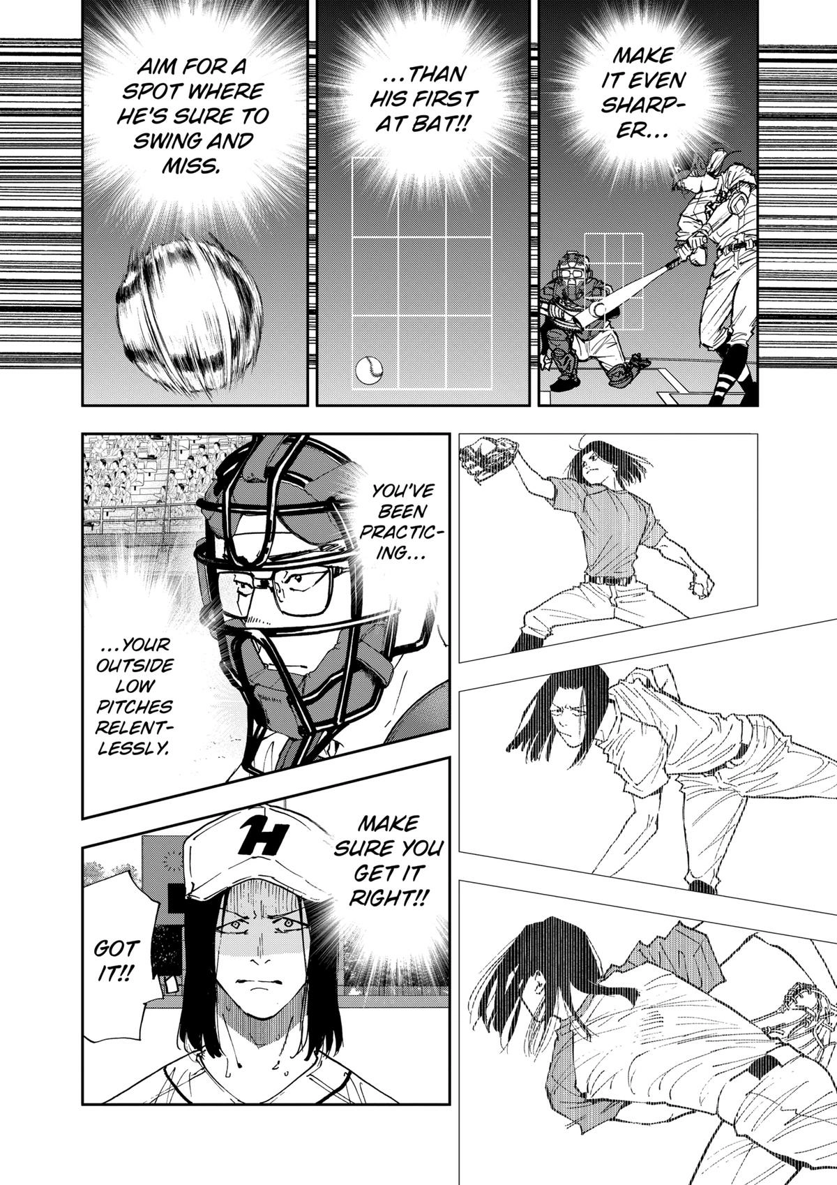 Read Oblivion Battery chapter 120 image 7 on Lezhin
