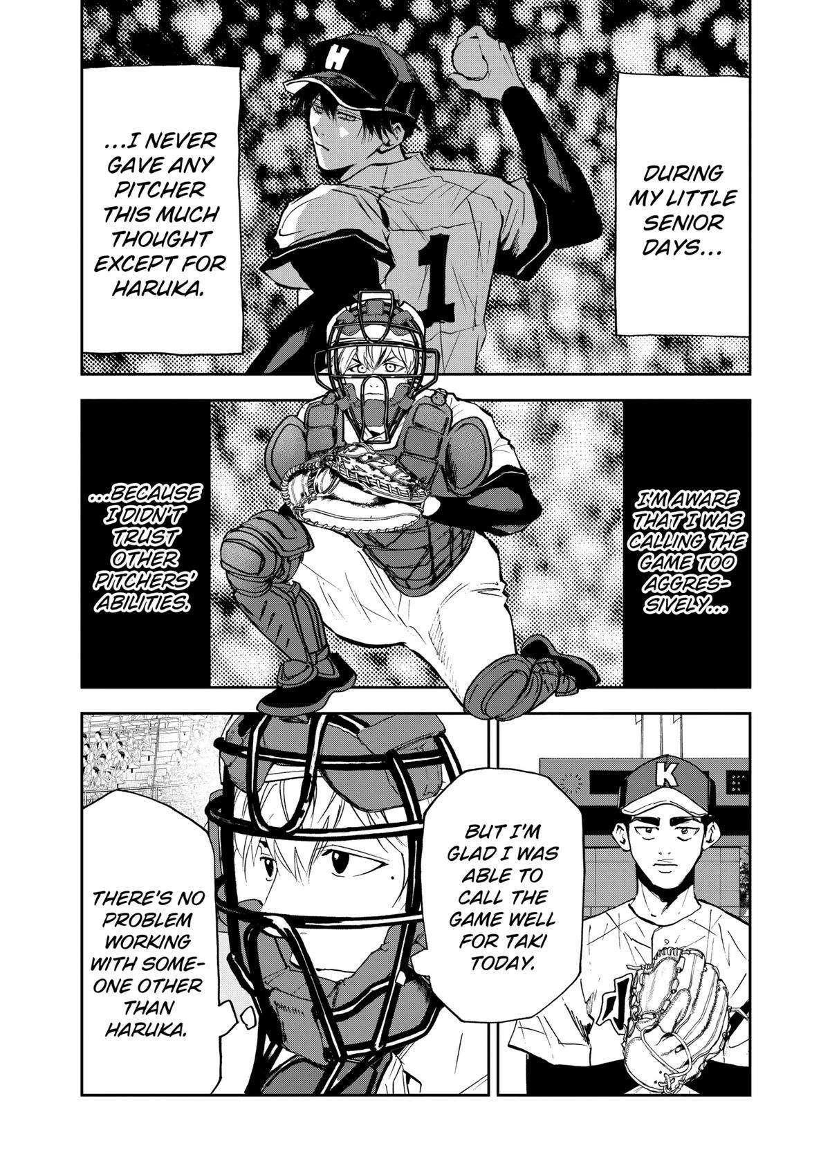 Read Oblivion Battery chapter 121 image 13 on Lezhin