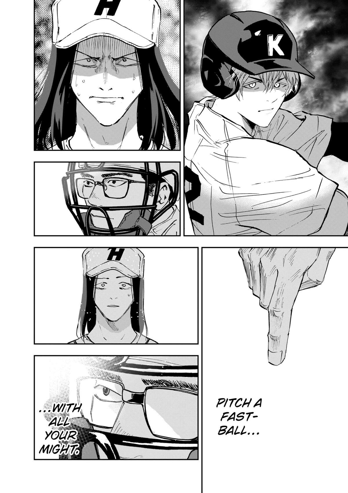 Read Oblivion Battery chapter 122 image 17 on Lezhin