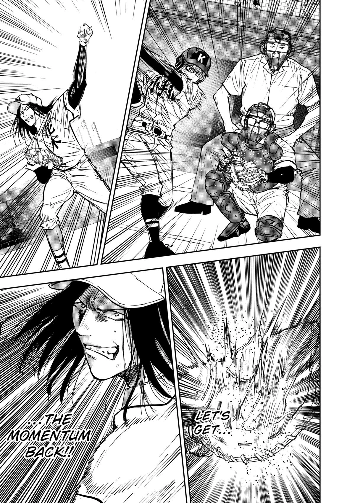 Read Oblivion Battery chapter 122 image 2 on Lezhin
