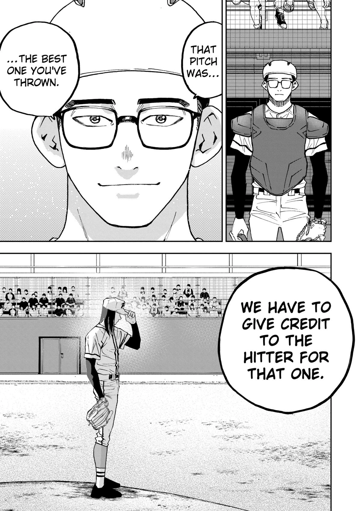 Read Oblivion Battery chapter 122 image 22 on Lezhin