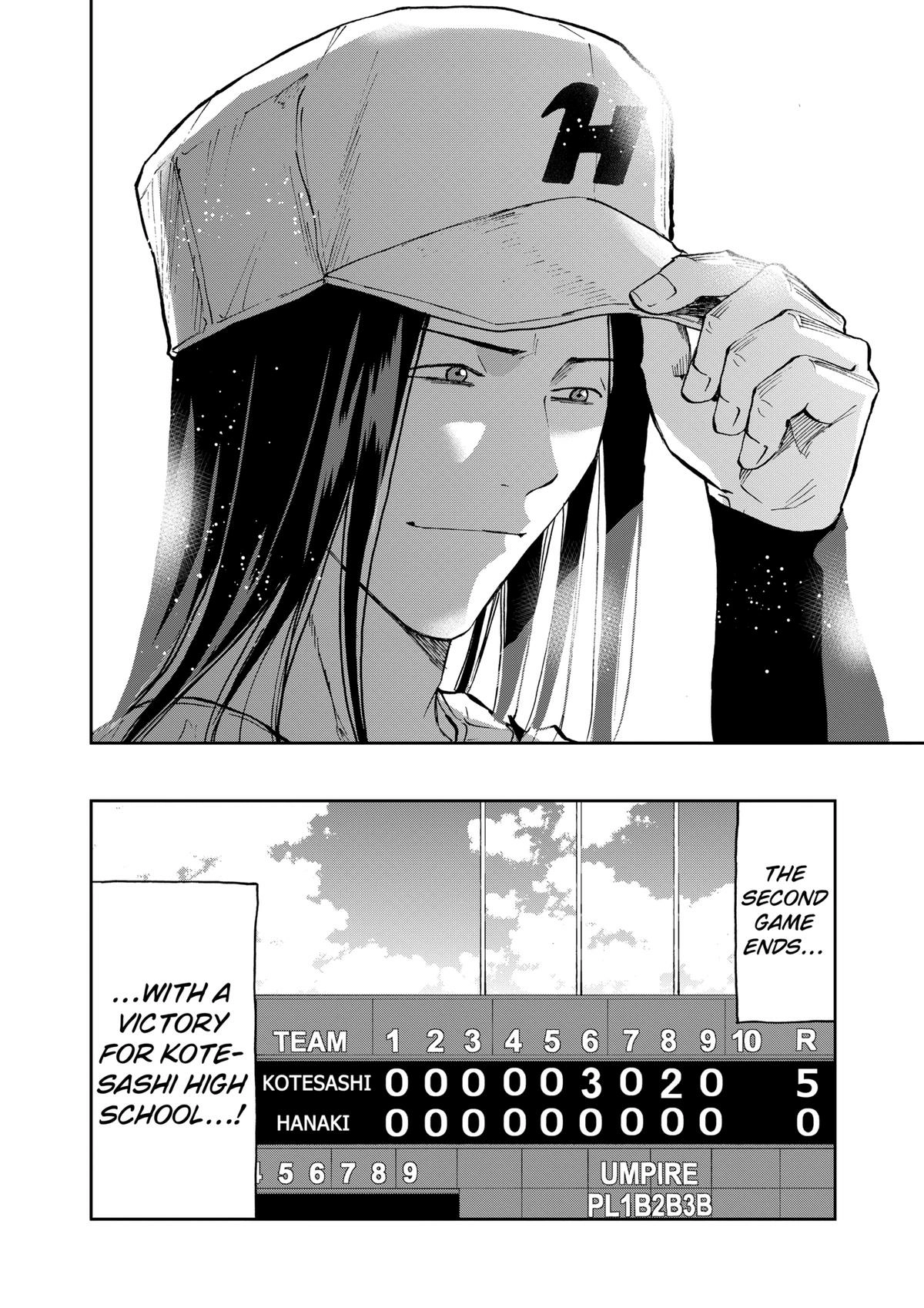 Read Oblivion Battery chapter 122 image 23 on Lezhin