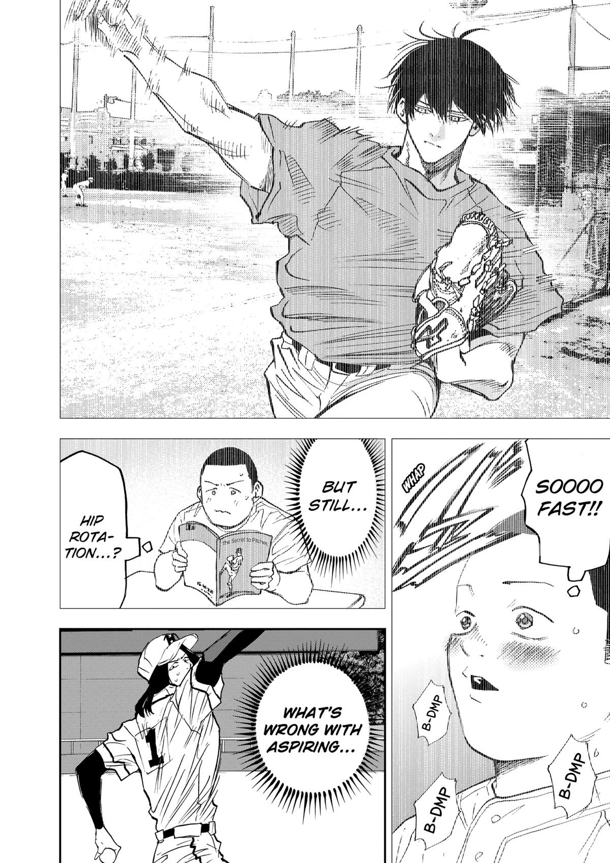 Read Oblivion Battery chapter 122 image 7 on Lezhin