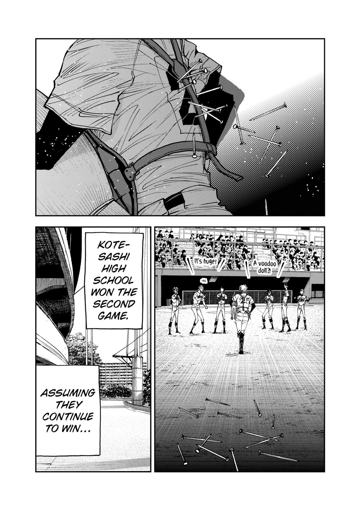 Read Oblivion Battery chapter 123 image 18 on Lezhin