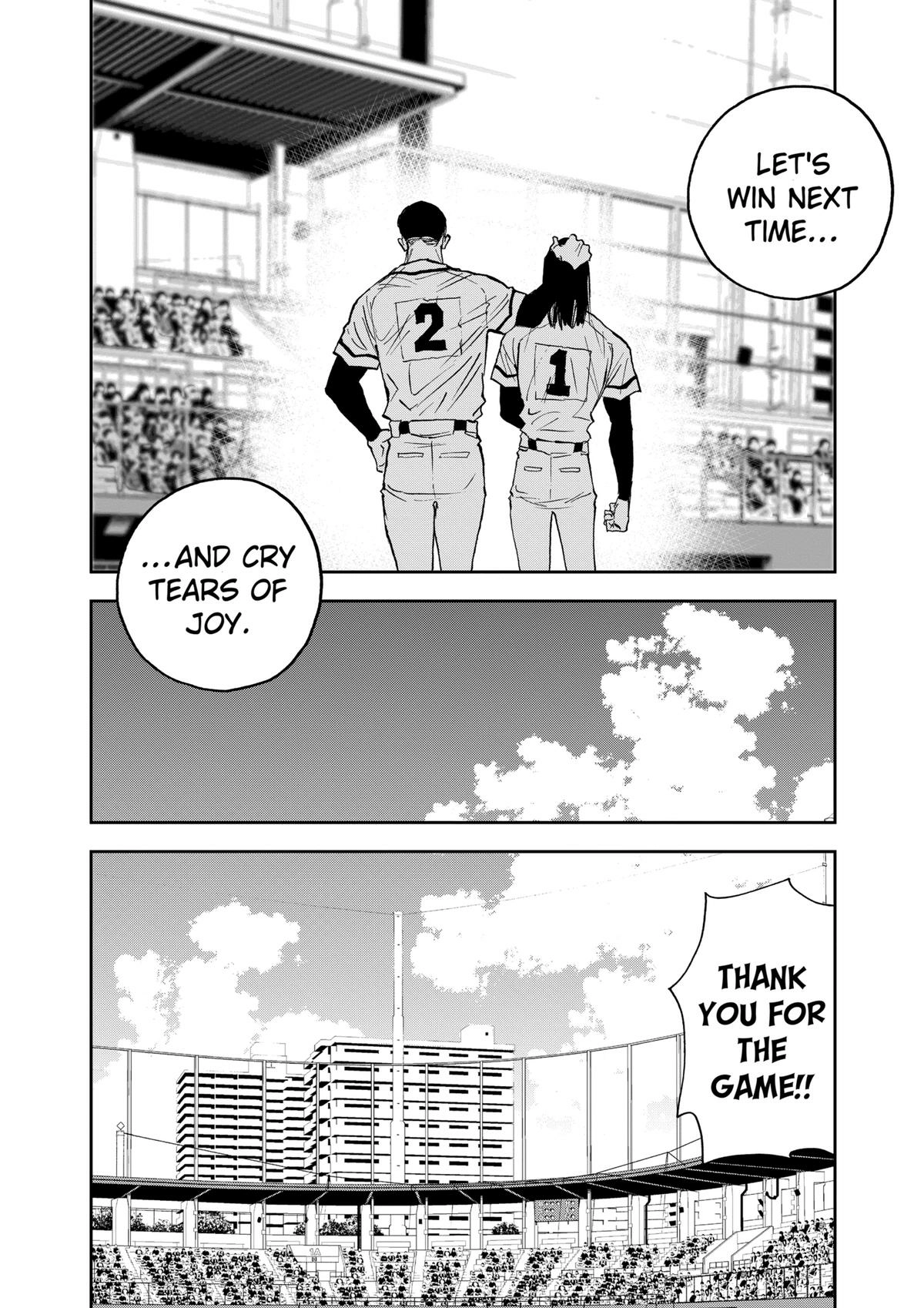 Read Oblivion Battery chapter 123 image 5 on Lezhin