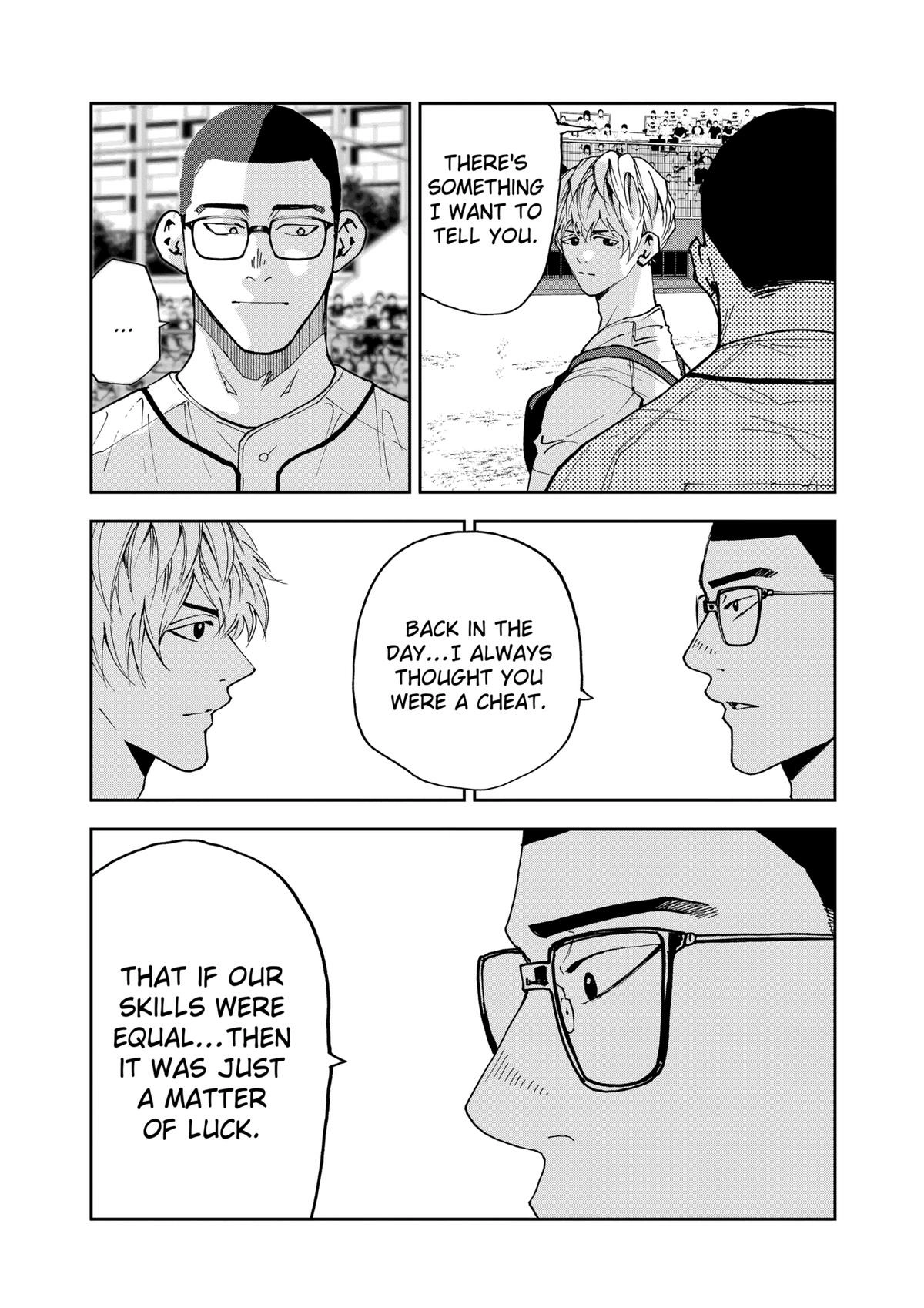 Read Oblivion Battery chapter 123 image 7 on Lezhin