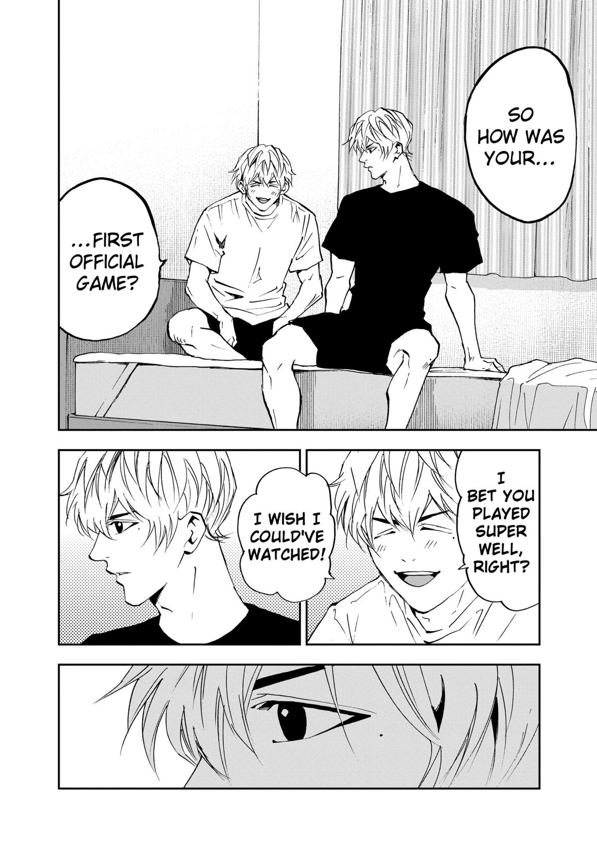 Read Oblivion Battery chapter 124 image 1 on Lezhin