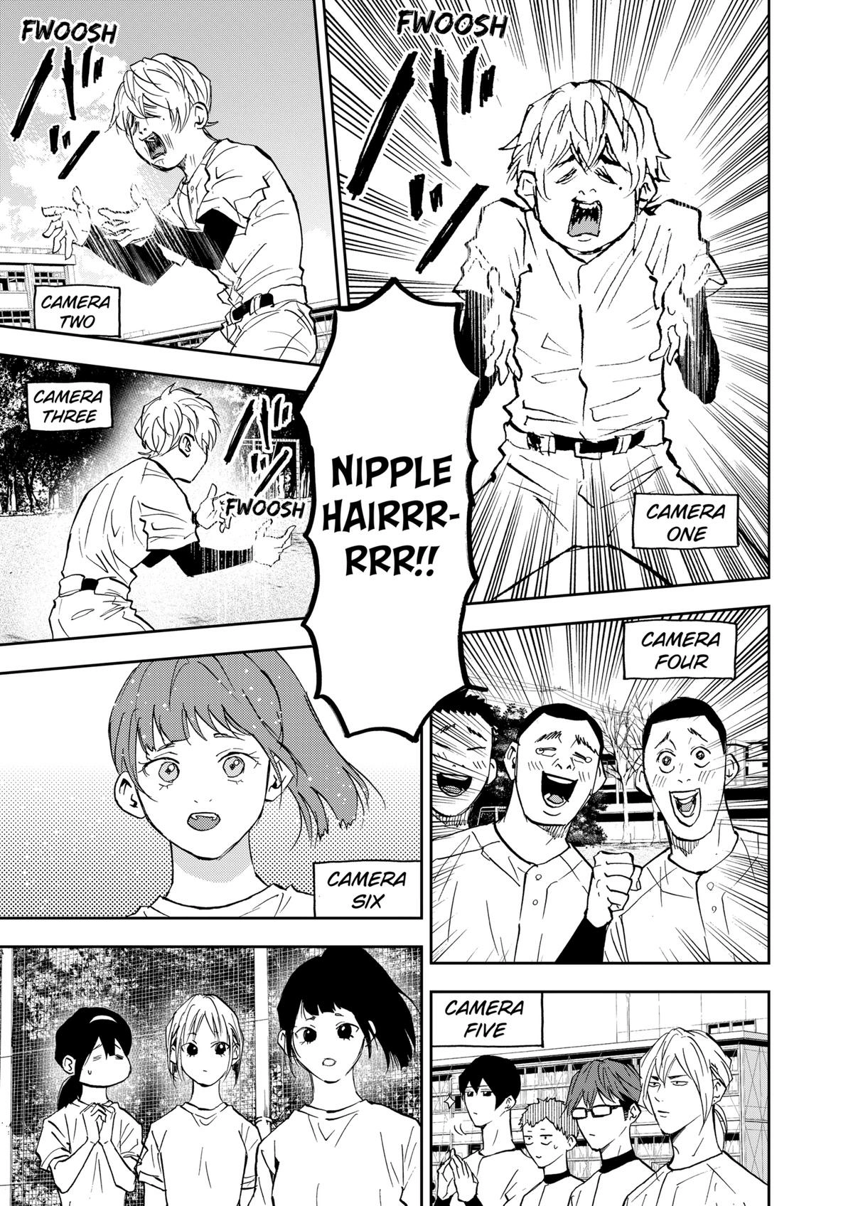 Read Oblivion Battery chapter 124 image 14 on Lezhin