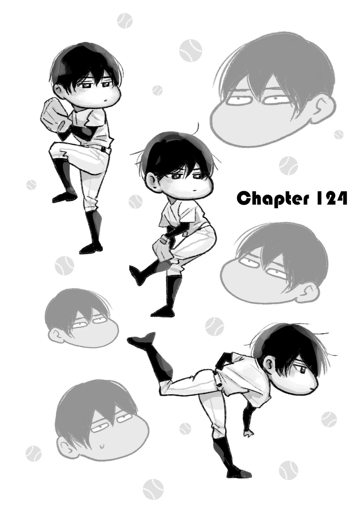 Read Oblivion Battery chapter 124 image 3 on Lezhin