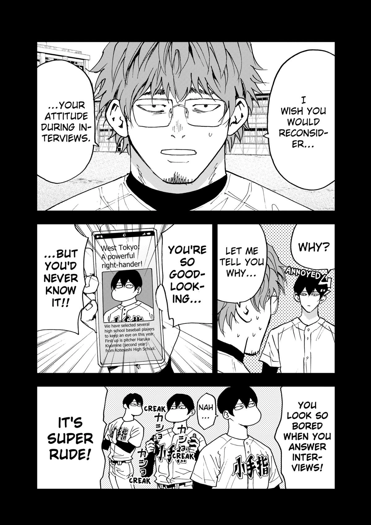 Read Oblivion Battery chapter 124 image 5 on Lezhin