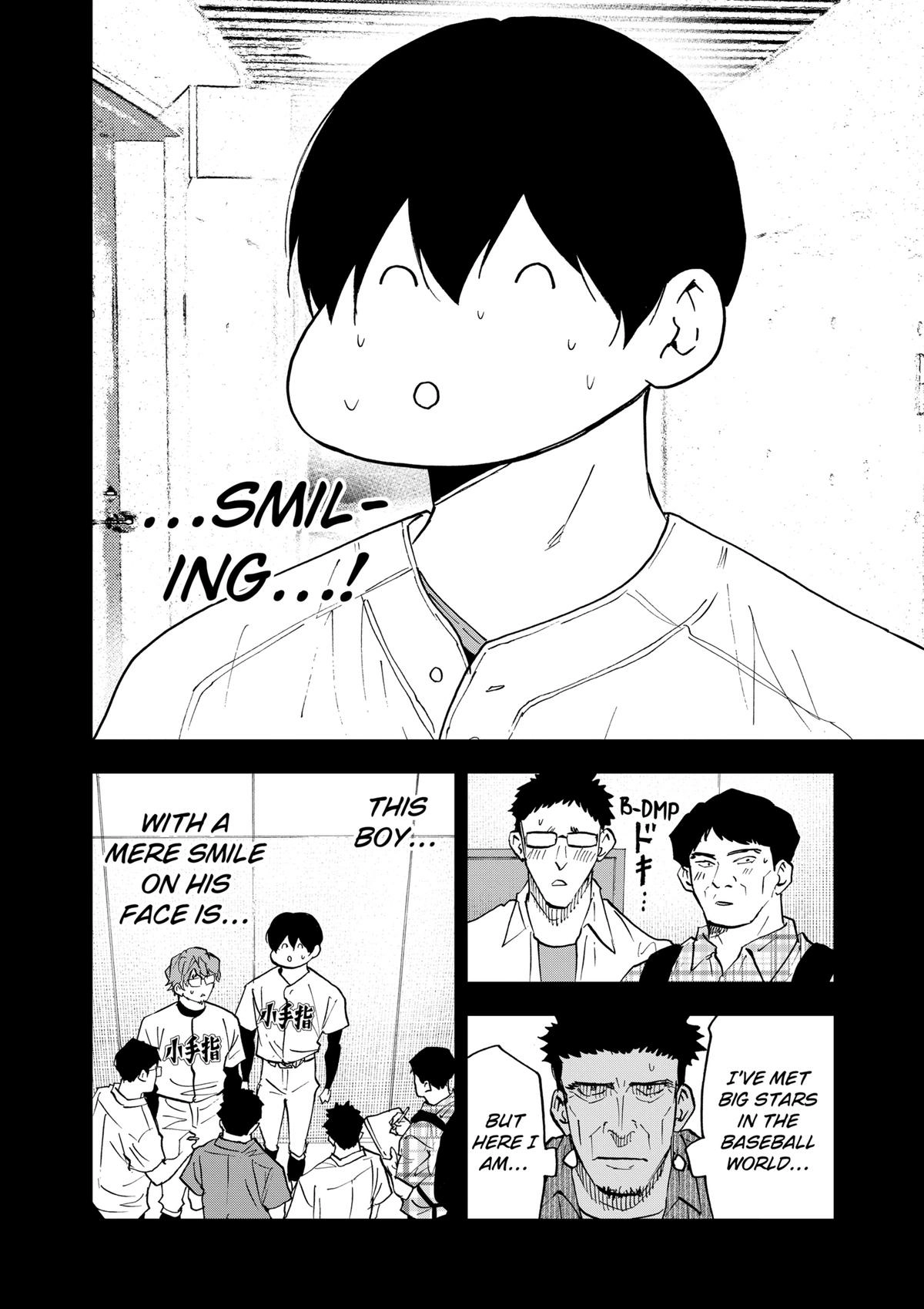 Read Oblivion Battery chapter 124 image 9 on Lezhin