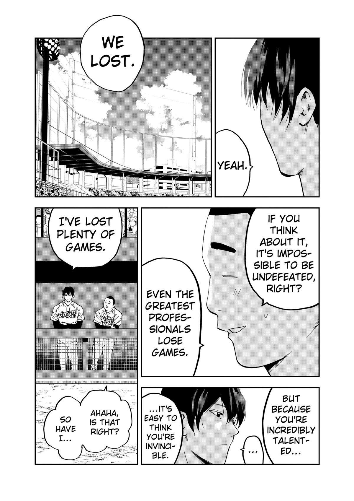 Read Oblivion Battery chapter 125 image 14 on Lezhin