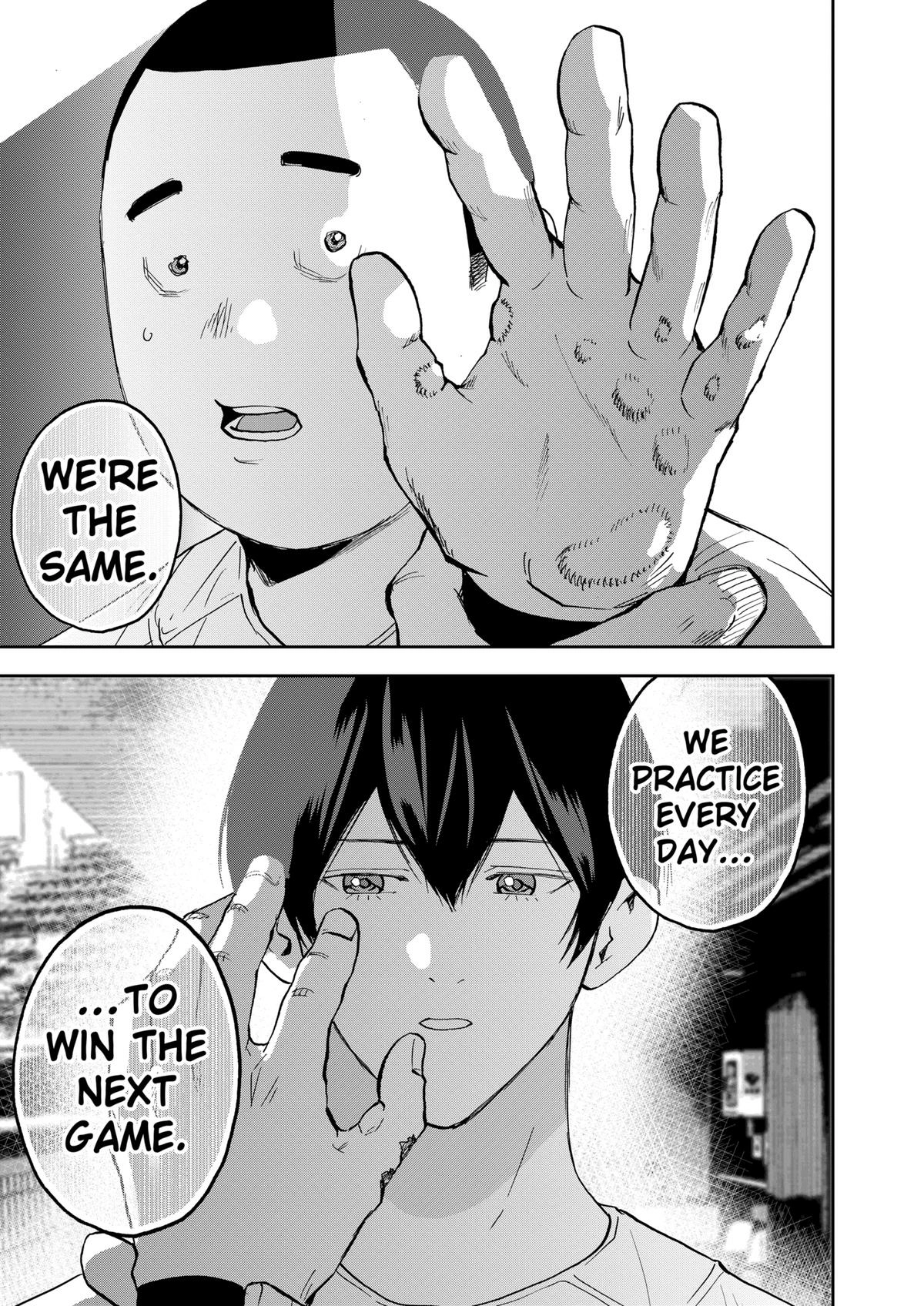 Read Oblivion Battery chapter 125 image 16 on Lezhin