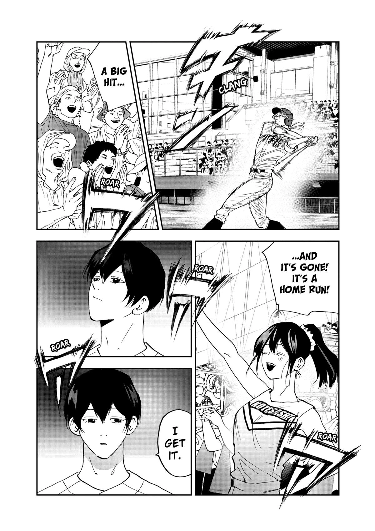 Read Oblivion Battery chapter 125 image 21 on Lezhin