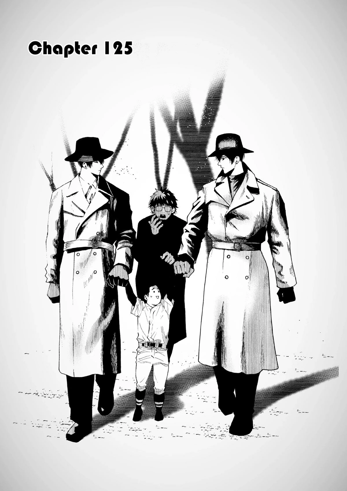 Read Oblivion Battery chapter 125 image 4 on Lezhin