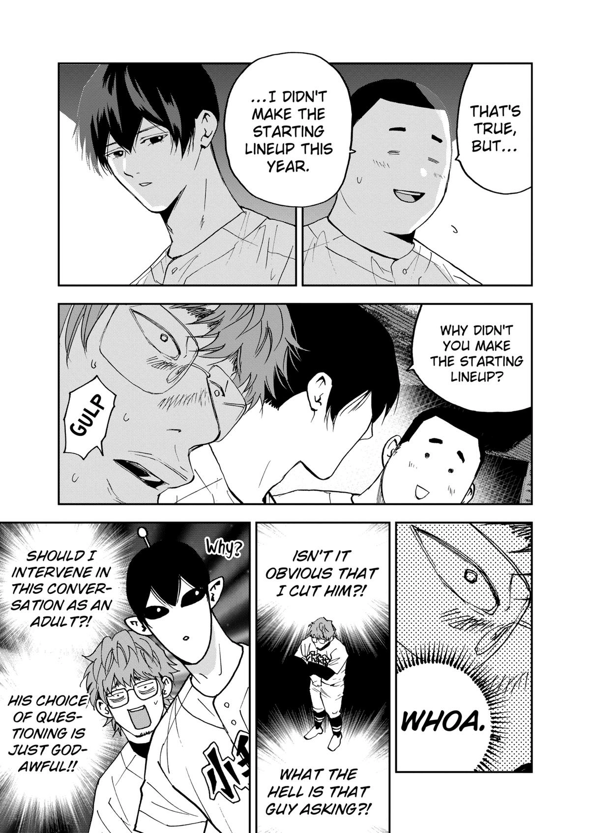 Read Oblivion Battery chapter 125 image 6 on Lezhin
