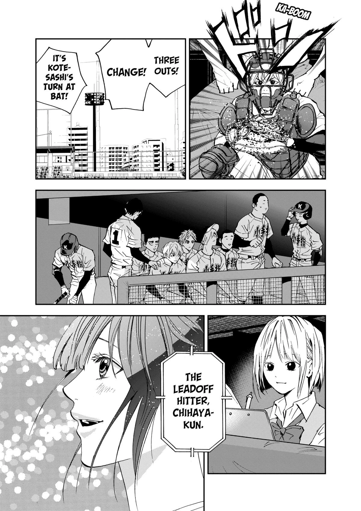 Read Oblivion Battery chapter 125 image 8 on Lezhin