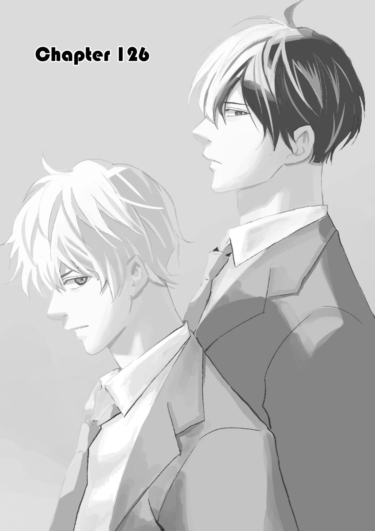 Read Oblivion Battery chapter 126 image 1 on Lezhin